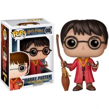 Игровая фигурка FUNKO POP! серии Гарри Поттер: Гарри Поттер в форме для Квиддича (5902): Тип Игровая фигурка