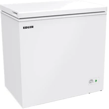 Морозильный ларь Edler ED-200A: Габариты ШхВхГ, см 85 х 85 х 57