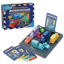 Гра-головоломка Thinkfun Rush Hour Deluxe Час Пік Делюкс (76438): Виробник ThinkFun