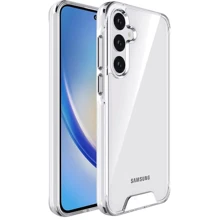 Чохол для телефона TPU Case Space Transparent для Samsung A356 Galaxy A35: Сумісність Samsung A356 Galaxy A35
