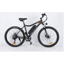 Электровелосипед Maraton Carerra Black: Емкость батареи, ВтЧ 468