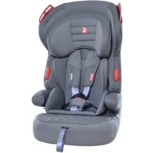 Автокресло Carrello Premier Grey Wolf (CRL-9801/2): Группа 1/2/3 (9-36 кг)
