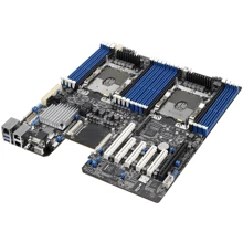 Asus Z11PR-D16: Оперативна пам'ять 16xDDR4 2666, до 512GB RDIMM, до 1024GB LRDIMM, до 2048GB LR-DIMM 3DS