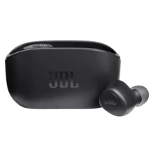 Наушники JBL Vibe 100TWS Black (JBLV100TWSBLKEU): Тип конструкции вакуумные
