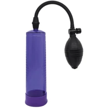 Вакуумна помпа Power pump - Purple, BS6000004: Для кого Для чоловіків