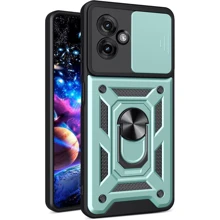 Чехол для телефонов BeCover Military Dark Green for Motorola Moto G55 (713058): Совместимость Motorola Moto G55