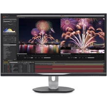 Монітор Philips 328P6VUBREB/00: Покриття екрану антиблікове