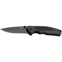 Нож Boker Plus Gemini NGA Black (2373.08.77): Тип ножа Карманный