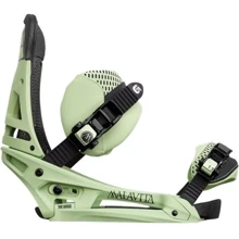 Крепление для сноуборда BURTON Malavita EST (L) Lichen (2012/2013): Цвет зеленый