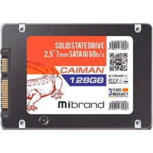 Mibrand Caiman 128 GB (MI2.5SSD/CA128GB): Тип накопителя внутренний