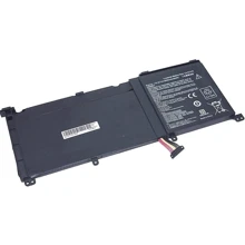 Батарея для ноутбука ASUS C41N1416 ZenBook Pro UX501VW 15.2V Black 3950mAh OEM: Совместимость Asus C41N1416 ZenBook Pro UX501VW