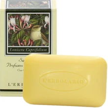 L'Erbolario Sapone Al Profumo Di Caprofoglio Мило для тіла 100 g: Призначення Очищення, Пом'якшення