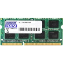 GOODRAM 8 GB SO-DIMM DDR3 1333 MHz (GR1333S364L9/8G) OEM: Тип DDR4