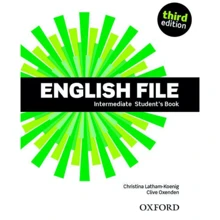 English File 3rd Edition Intermediate: Student's Book: Виробник Oxford University Press (OUP)