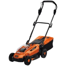 Газонокосилка аккумуляторная Tekhmann TLM-2033/i20 BL: Тип электрический