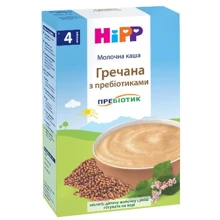 Каша молочная гречневая с пробиотиками (9062300126164): Тип Каши молочные