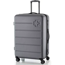 Валіза Swissbrand Berlin (L) Grey (SWB_LHBER801L): Стать Унисекс