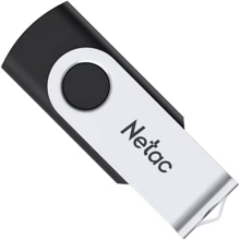 USB-флешка Netac 32GB U505 USB 2.0 (NT03U505N-032G-20BK): Стандарт USB USB 2.0
