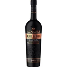 Бренди Aznauri Black Barrel 5 лет выдержки 40% 0.7 л (PLK4820189293033): Объем, л 0.7