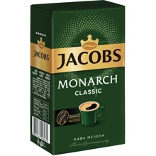 Кофе молотый Jacobs Monarch Classic 230 г (4820187048932): Вид напитка кофе молотый