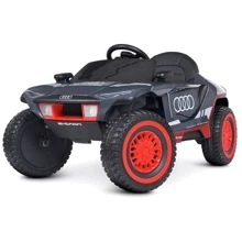 Джип Bambi Racer (M 4972EBLR-11): Вид джип