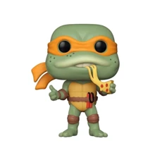 Игровая фигурка Funko POP! cерии TMNT Микеланджело (51433): Тип Персонаж мультфильма, фильма