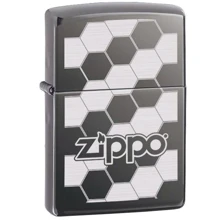 Зажигалка Zippo HONEYCOMB BLACK ICE (324680): Производитель Zippo