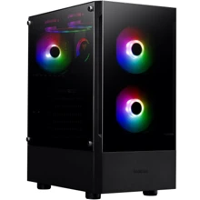 Корпус GAMDIAS TALOS E3 Black (4712960136489): Форм-фактор материнской платы ATX/MicroATX/Mini-ITX