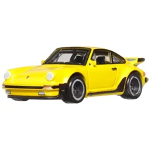 Машина Hot Wheels Премиальные автомобили Porsche 911 Turbo 930 (GJT68/HKF34): Тип Готовая модель