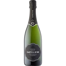 Вино игристое Castell d’Or Cava D.O. Semi SEC белое полусухое 0.75 л (8437020585057): Объем, л 0.75