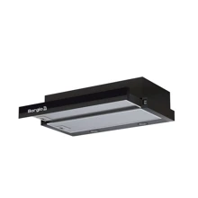Витяжка Borgio BLT(R) 60 black: Тип фільтра повітря Відведення