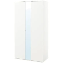 Шкаф ІКЕА VIHALS 105х57х200 см (604.832.55): undefined undefined