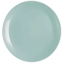 Тарілка Luminarc Diwali Light Turquoise 25 см обідня (P2611): Тип Тарелка обеденная