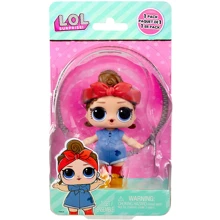 Игровая фигурка L.O.L. Surprise! серии OPP Tots Техно Леди (987345): Возраст от 3 лет