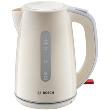 Электрочайник Bosch TWK 7507: Мощность, Вт 2200 Вт