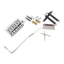 Тремоло в сборе FENDER American Series Stratocaster Tremolo Bridge Assemblies: Производитель Fender