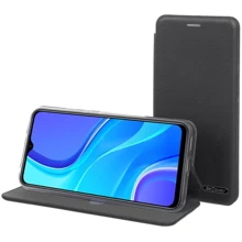 Аксессуар для смартфона BeCover Book Exclusive Black for Xiaomi Redmi 9 (705267): Совместимость Xiaomi Redmi 9
