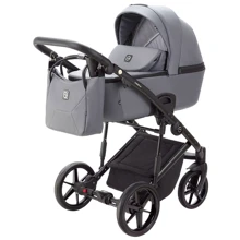 Коляска 2 в 1 Adamex Mobi Air (Thermo) ECO кожа 100% SA-32: Тип коляски Универсальная коляска (2-в-1)