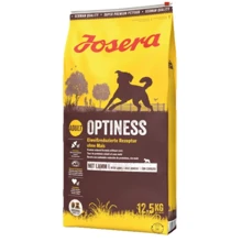 Сухой корм для взрослых собак Josera Optiness 12.5 кг (4032254775317): Тип Сухой корм