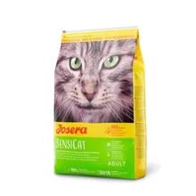 Сухой корм Josera SensiCat для котов 0.4 кг: Тип Сухой корм