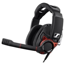 Навушники Sennheiser GSP 600: Тип конструкції повнорозмірні