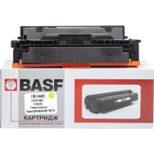 Картридж BASF Canon 046H, 1251C002/CF412X Yellow (KT-046HY-U): Производитель BASF