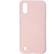 Чехол для телефонов ArmorStandart ICON Case Pink Sand for Samsung A015 Galaxy A01 (ARM56328): Совместимость Samsung A015 Galaxy A01