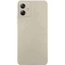 Чехол для телефонов TPU Case Getman Liquid Silk Full Camera Sand for Motorola G54: Совместимость Motorola G54