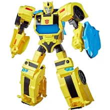 Transformers Hasbro Кібервселенная Клас Офіцери (E8228_E8381 TRA OFFICER BUMBLEBEE): Вид Персонажі фільмів