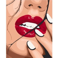 Картина за номерами Art Craft Чутливий подих 40х50 см (10311-AC): Виробник Art Craft