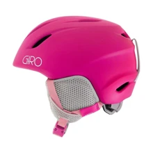 Гірськолижний шолом Giro Launch матовий рожевий XS/48.5-52 см (7072545): Колір рожевий