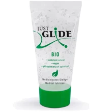 Веганский органический гель-лубрикант - Just Glide Bio, 20 ml: Для кого Унисекс