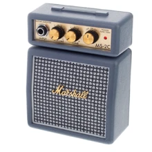 Комбопідсилювач для електрогітари Marshall MS-2C-E: Тип Комбоусилитель