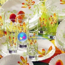 Набір склянок Luminarc Colchic D2056 (6 пр.) (270 мл): undefined undefined